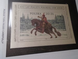 Poland  #  3927  MNH