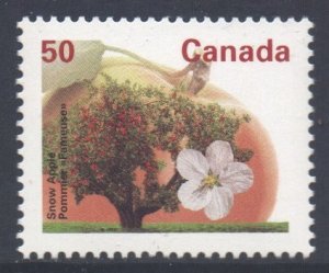 Canada Scott 1365 - SG1469, 1991 Trees 50c MNH**