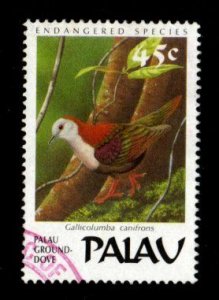 Palau #205 used