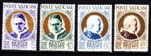 Vatican 145-8 mlh set