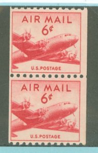 United States #C41  Multiple