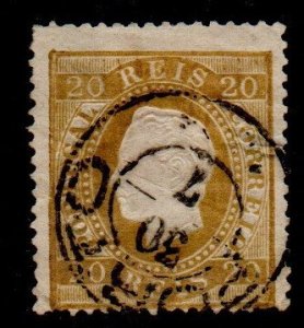 Portugal 39a Used