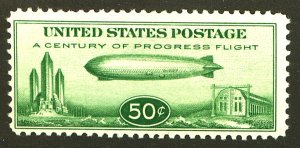 U.S. #C18 MINT OG LH