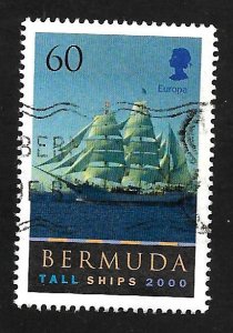 Bermuda 2000 - U - Scott #789