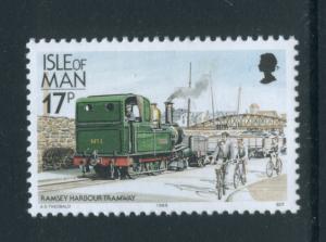 Isle of Man 356c  MNH (1)