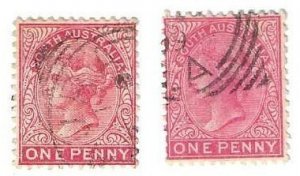 South Australia, 145, used,  , 1906, (a364) Pick One!