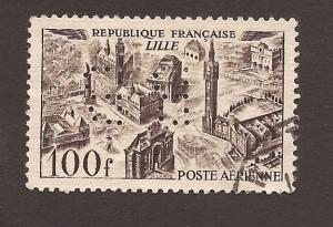 C23 / SG 1055 - 1949-50 - View of Lille