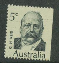 Australia SG 449  VFU  Booklet stamp middle right