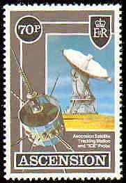 Ascension #385-388, Complete Set(4), Never Hinged