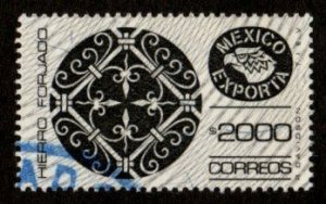 Mexico #1502 used