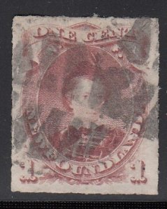 Newfoundland #37 XF Used