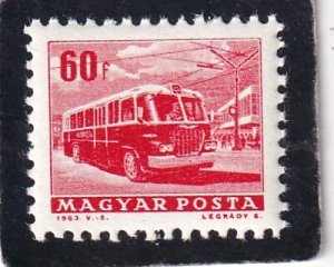 Hungary   #   1512    MNH