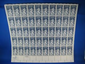 U.S. BASEBALL, GOLF, FOOTBALL COMMEMORATIVES  LOT  MNH   (NS7)