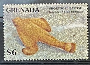 ZAYIX - 1991 Grenada #2026 - MNH - Fish - Marine Life