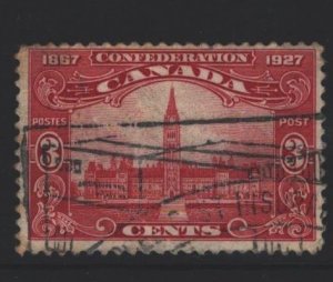 Canada Sc#143 Used