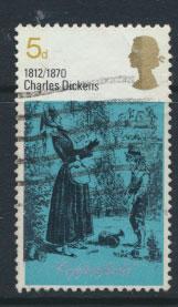 Great Britain SG 826 Literary -  Used