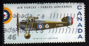 Air Forces - #1808h - used