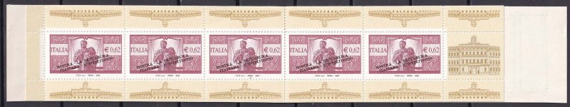 2003 - ITALY - BOOKLET - SC#2529a - MNH **