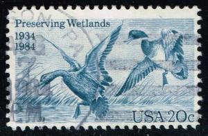 US #2092 Waterfowl Preservation Act; Used (0.25)