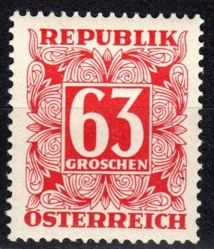 Austria #243  MNH CV $4.75 (X2385)