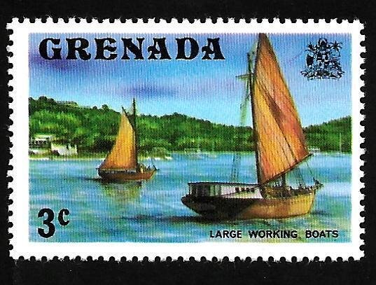 Grenada 1975 - MNH - Scott #586