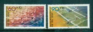 Germany 1981 Welfare, Sport MUH lot60378