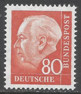 GERMANY 760 MNH M266-2