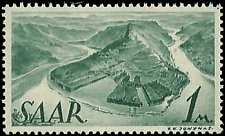 SAAR   #171 MNH (1)