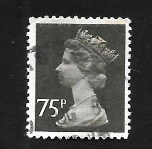 Great Britain 1980 - U - Scott #MH161