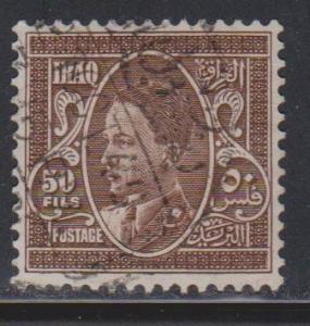 IRAQ Scott # 73 Used