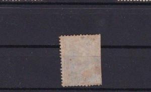 HAWAII 1875 10c BLACK  STAMP  R3756