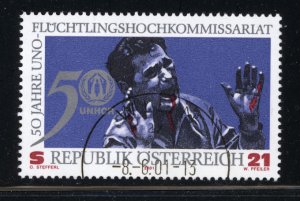 Austria 2001  Scott #1847 used