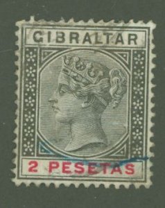 Gibraltar #37  Single