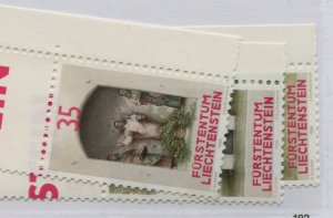 LIECHTENSTEIN   892-94   MNH