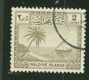 Maldive Islands #20  Single