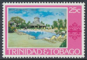 Trinidad & Tobago SC# 281  MNH Hotels see details & scans