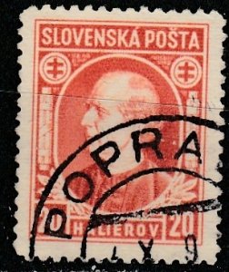 Slovakia / Slovakio    28    (O)    1939