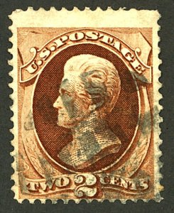 U.S. #135 USED