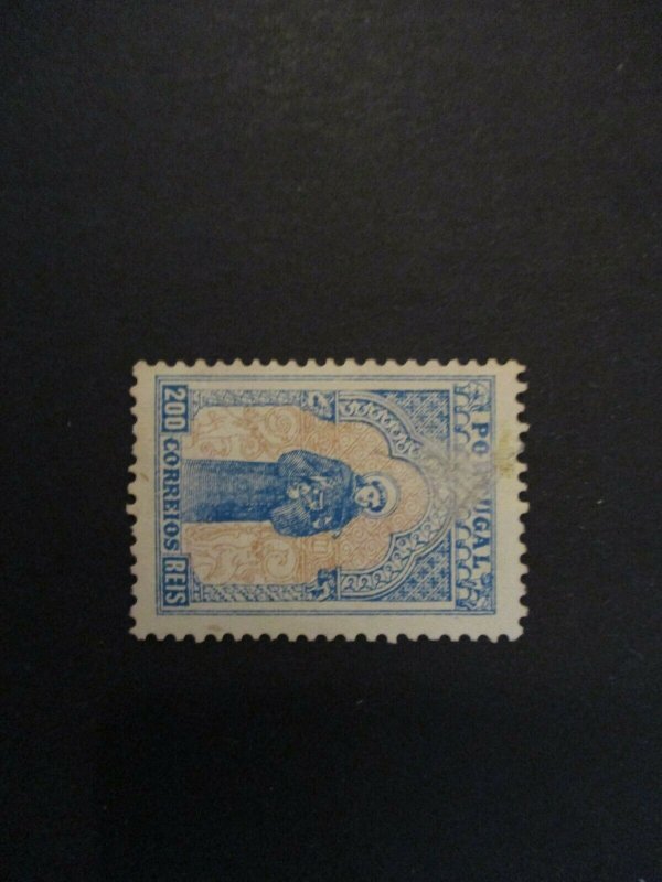 Portugal #143 Used- I Combine Shipping (5CE7) 