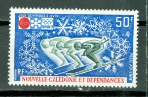 NEW CALEDONIA OLYMPICS   #C86...MNH...$6.00