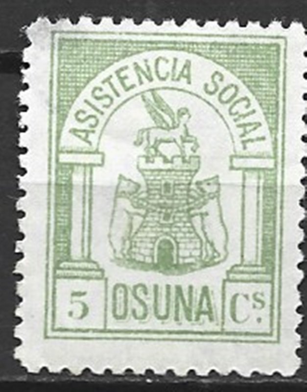 COLLECTION LOT 14995 SPAIN REVENUE UNG