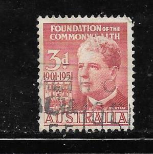 Australia #240 Used Single