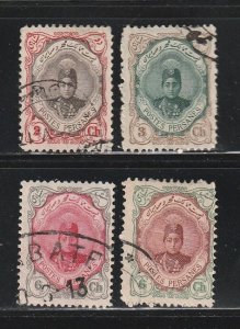 Iran 482-483, 485-486 U Ahmad Shah Qajar