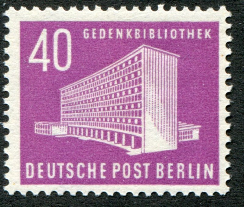 Berlin Sc.# 9N109  MNH**