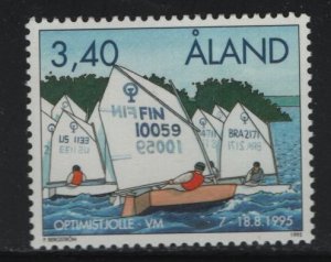 ALAND 118   MNH