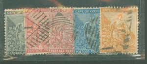 Cape of Good Hope #23-4/26-8 Used