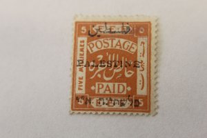 PALESTINE 19a MINT H