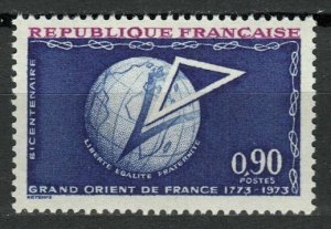 1973 France 1830 Lodge Grand Orient