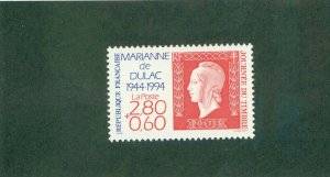 FRANCE 2409 MNH BIN$ 1.40