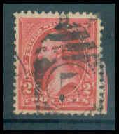 266 Used Very Fine D6192